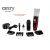 Camry CR2821 pet clipper set with attachments and charger