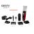 Camry CR2821 pet clipper set with attachments and charger