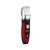Camry CR2821 pet hair clipper, red and black