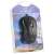 Titanum Hornet wired optical mouse, black, in packaging