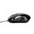 Titanum Hornet wired optical mouse, black, side view