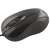 Titanum Hornet wired optical mouse, black, angled view