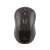 Titanum Hornet wired optical mouse, black, top view