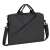 RivaCase 8720 13,3 Zoll Laptop-Tasche, schwarz, Seitenansicht