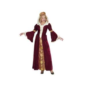 MITTELALTER KÖNIGIN KOSTÜM FÜR DAMEN GRÖßE: XL 69631419 - Modă și îmbrăcăminte