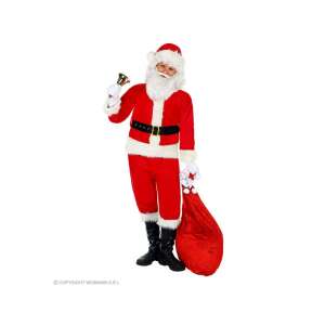 Mikulás Jelmez Fiúknak - 158 cm 69632216 - Mikulás jelmez