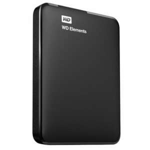 Western Digital Hard Drive extern WDBU6Y0020BBK-WESN 31937514 Stocarea datelor, unități SSD