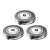 Philips SH30 Ersatz-Rasierköpfe, 3er Pack