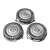 Philips SH30 Ersatz-Rasierköpfe, 3er Pack