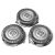 Philips SH30/50 Shaver Series 3000 Ersatzscherköpfe (3er-Pack)