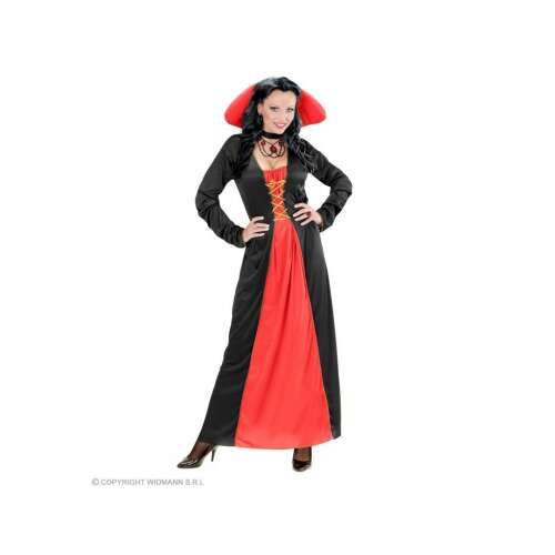 Viktorianisches Vampir-Kostüm - Langes Kleid - L 69633583