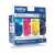 Brother LC1100 Value Pack - Ink Cartridges in Packaging