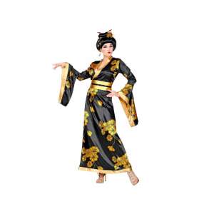 Geisha Kostüm - Damen Kimono - XL 69635706 - Zubehör Kleidung