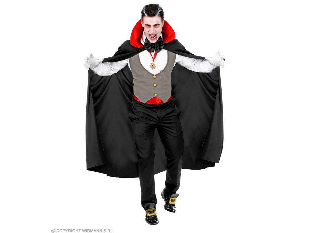 Widmann Vámpír Jelmez - Férfi - XL/XXL