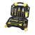 Fieldmann FDG 5006-60R 85-Piece Tool Set in Case