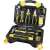 Fieldmann FDG 5006-60R 85 piece tool set in a carrying case