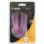 Yenkee Monaco wireless mouse in packaging, purple
