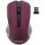 Yenkee Monaco wireless mouse, purple, top view