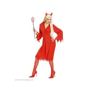 Roter Teufel Mädchen Kostüm - Damen - M 80426724 - Mode & Kleidung