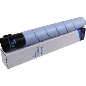 Konica-Minolta TN512C Cyan Tonerkartusche - Drucker & Scanner