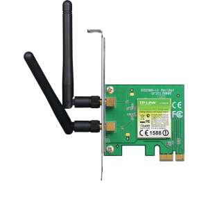 TP-Link TL-WN881ND 300Mbps PCI-E drahtloser Adapter 71927585 PCI Karten