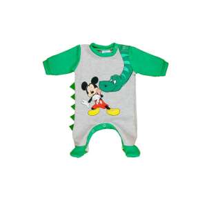 Disney Mickey belül bolyhos baba rugdalózó - 74-es méret 31938237 Rugdalózó, napozó - Fiú
