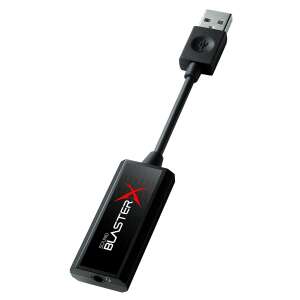 Creative Sound BlasterX G1 7.1 USB