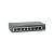 LevelOne GEU-0822 8-portos Gigabit Switch 72649491
