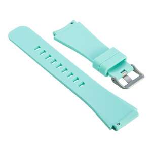 Pasek do zegarka Cellect CEL-STRAP-GEARS3-TQ silikonowy w kolorze turkusowym do Samsung Gear S3 - Samsung Pasek do inteligentnego zegarka