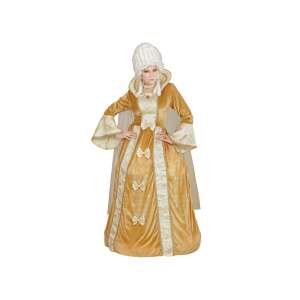 VENEZIANISCHE EDELDAME KOSTÜM FÜR DAMEN GRÖßE: L 85640813 - Accesorii pentru îmbrăcăminte