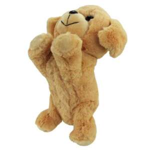 Hafici: câine de plu? interactiv Retriever