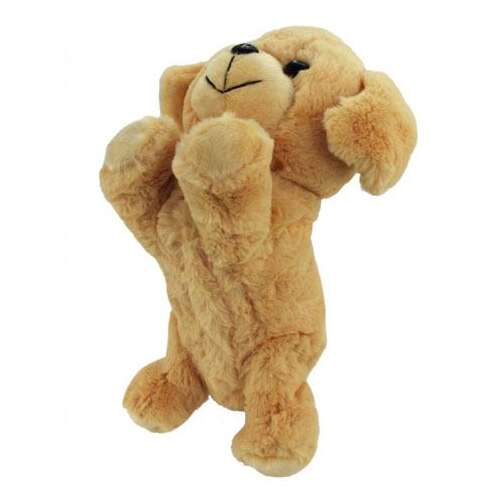 Hafici Golden Retriever Interaktív Plüss Kutya