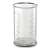 Transparent measuring cup for Bosch ErgoMixx hand blender