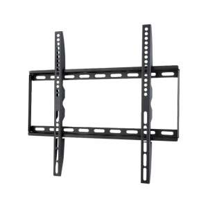 Techly 020621 Nástenný držiak na TV pre obrazovky 23-55 palcov, čierny - TV stojany a nástenné držiaky