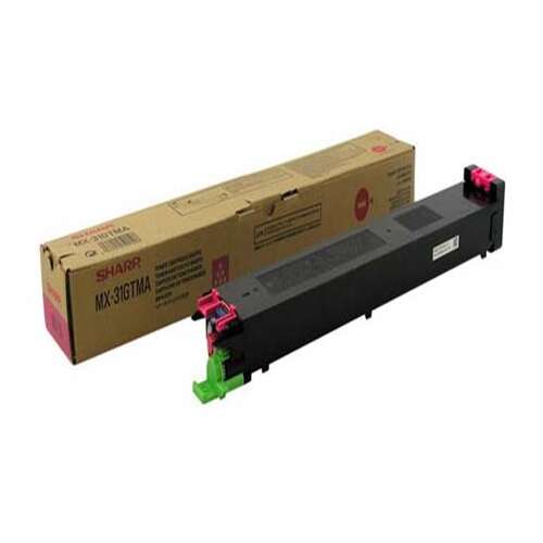 Toner Sharp MX-31GTMA Magenta
