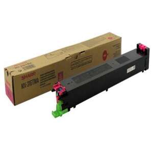 Sharp MX-31GTMA Magenta Toner Kaseta - Sharp