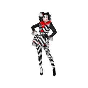 Böser Clown Kostüm - Damen - M 69648527 - Mode & Kleidung