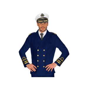 ADMIRAL KAPITÄNSJACKE KOSTÜM FÜR HERREN GRÖßE: XL 69649599 - Modă și îmbrăcăminte