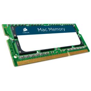 Corsair 16GB DDR3L 1600MHz Kit (2x8GB) SODIMM Apple 70654537 