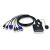 ATEN CS-22U KVM prekidač, 2PC USB
 74321421
