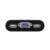 ATEN CS-22U 2-Port USB KVM Switch, black, back view showing ports