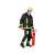 Tűzoltó Jelmez Férfi - XL 69651283