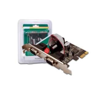 Digitus 2 x soros port PCI Express vezérlő 69652060 