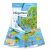 Tolki Interactive activity book - World Atlas 121188102