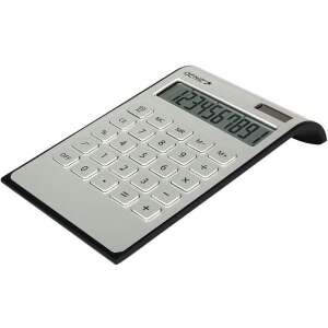 Calculator de birou, Genie, Argintiu (12353) 107436054 - Genie
