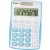 Genie 12492 Calculator de buzunar - Afișaj cu 8 cifre - Albastru 71563360