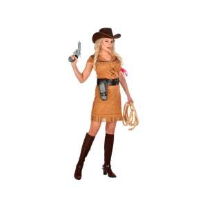 Cowgirl Kostüm - Wildwest - Damen - XS 85641521 - Mode & Kleidung