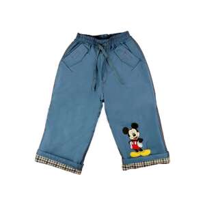 Disney Mickey vízlepergetős bélelt nadrág - 80-as méret 31939176 Gyerek nadrágok, leggingsek - Fiú