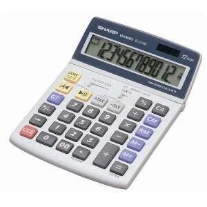 Sharp EL-2125C Calculator de birou 69654005 Calculatoare de birou