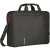 Defender Geek 15,6 hüvelykes laptop táska, fekete, oldalnézet
